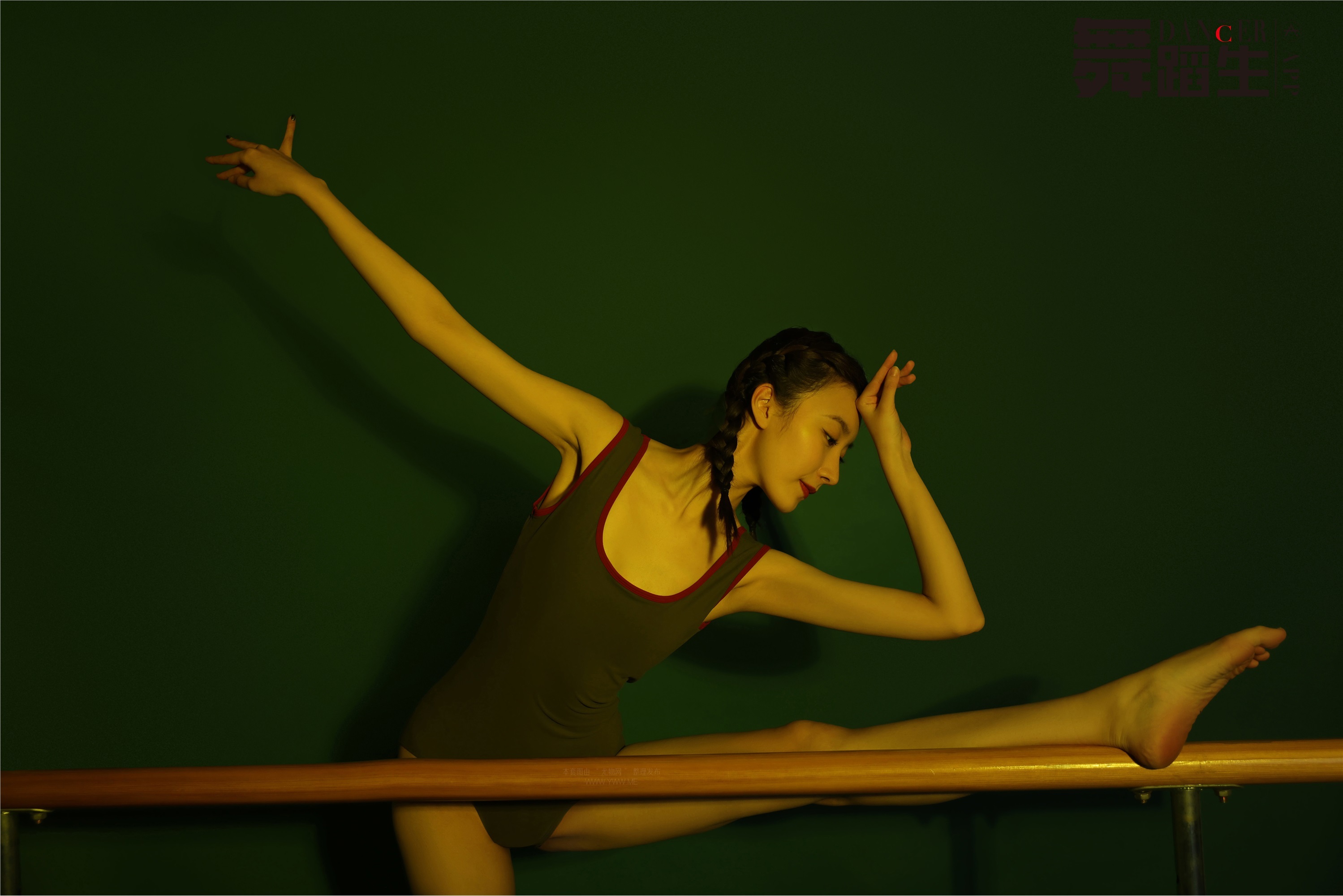 GALLI嘉丽 舞蹈生日记 093 - 芳华 张樱山